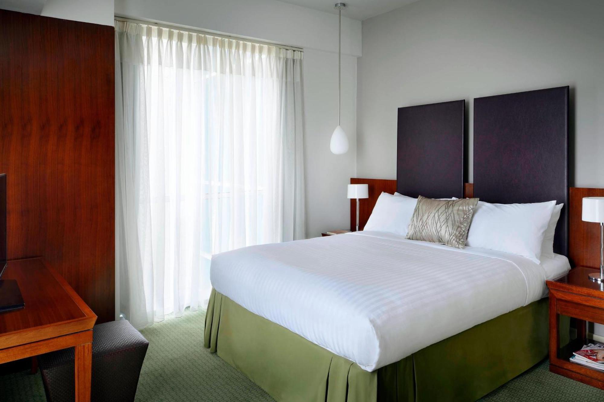 Marriott Executive Apartments Addis Abeba Exterior foto