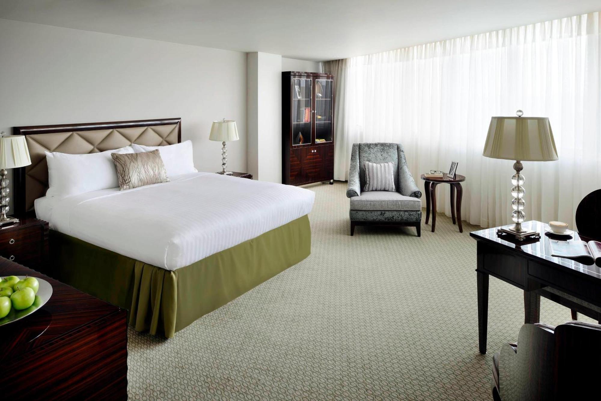 Marriott Executive Apartments Addis Abeba Exterior foto