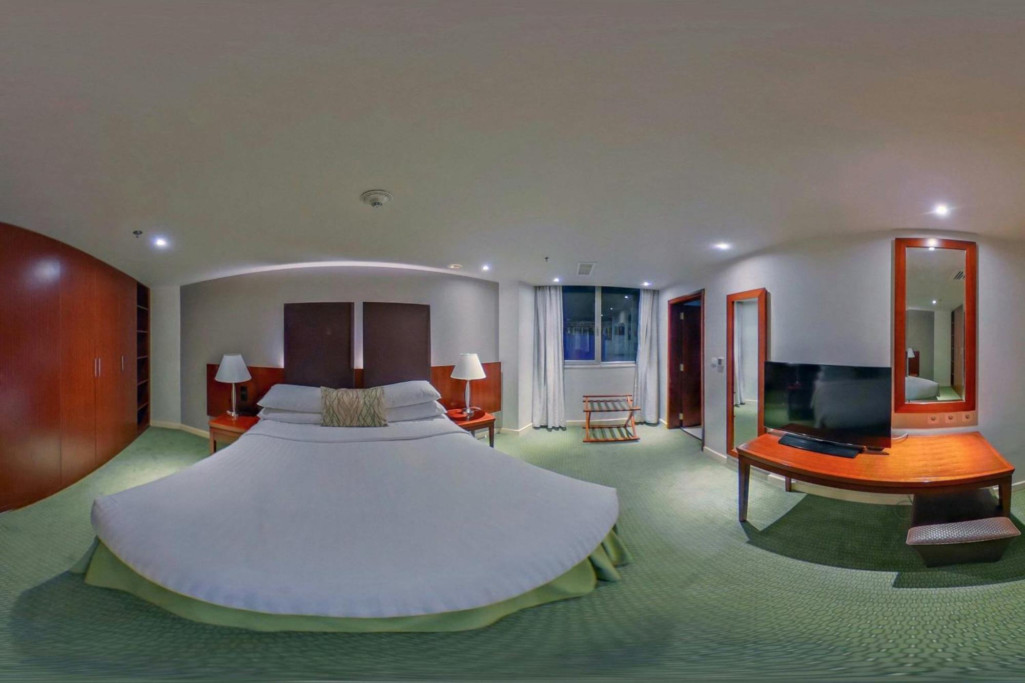 Marriott Executive Apartments Addis Abeba Exterior foto
