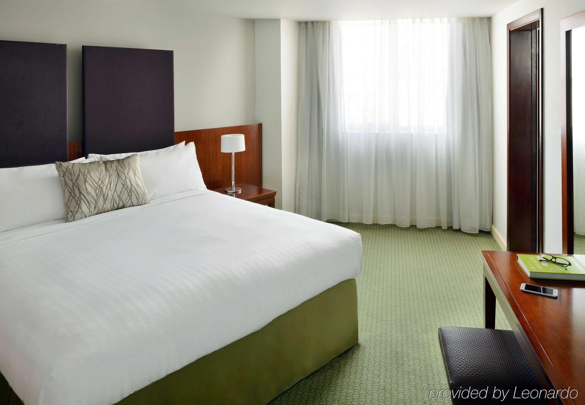 Marriott Executive Apartments Addis Abeba Exterior foto