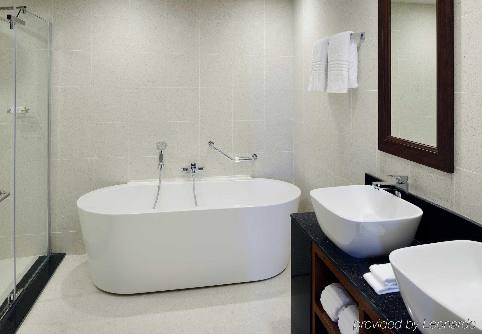 Marriott Executive Apartments Addis Abeba Exterior foto