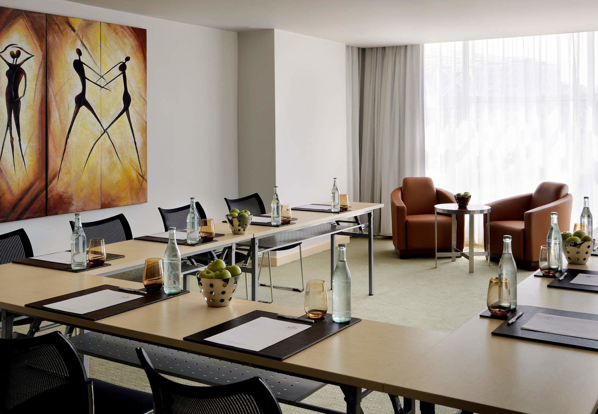 Marriott Executive Apartments Addis Abeba Exterior foto